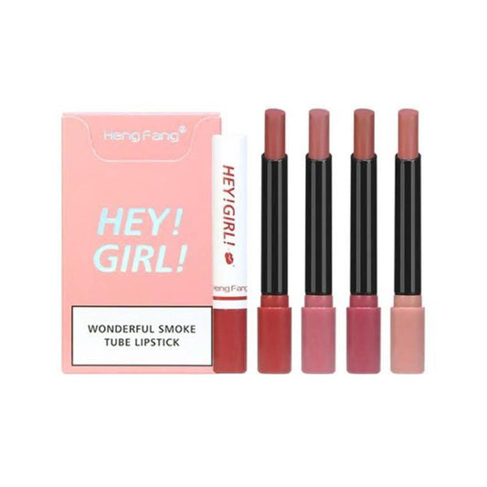 High Pigmented Lipstick Set