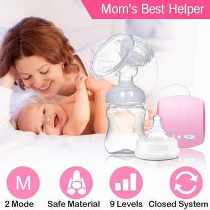 Automatic Child Feeding Baby Milk Pump Electric