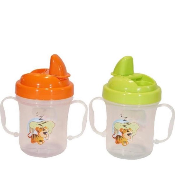 Baby Feeding Mug Random Colors Pack Of 12