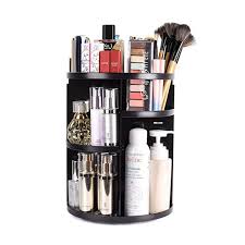 360 Degree Rotating Cosmetic Organizer