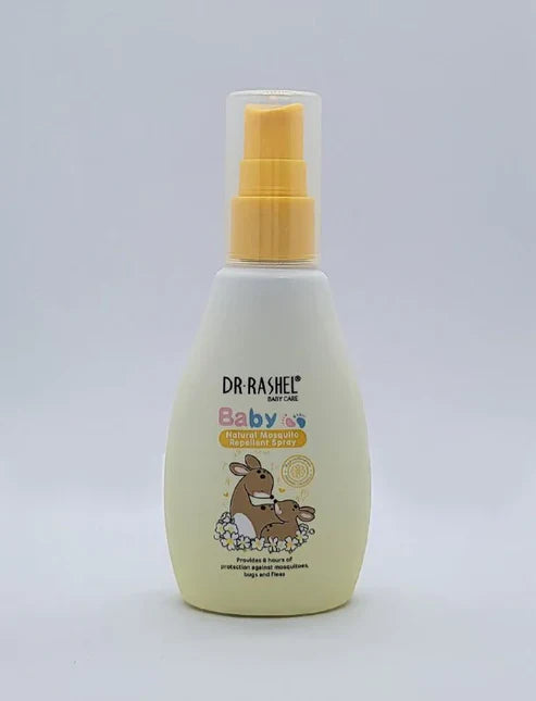 Dr.Rashel Baby Natural Mosquito Repellent Spray