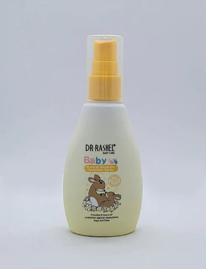 Dr.Rashel Baby Natural Mosquito Repellent Spray