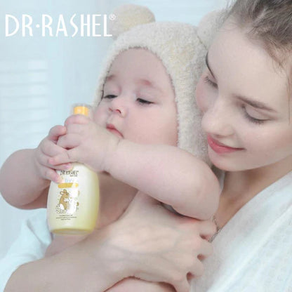 Dr.Rashel Baby Natural Mosquito Repellent Spray