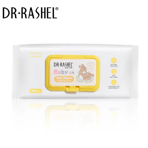 Dr.Rashel Baby Wet Wipes