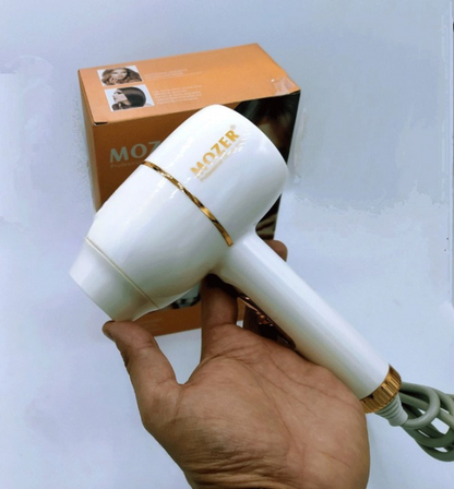 Professional Ionic Hair Dryer | Portable & Lightweight