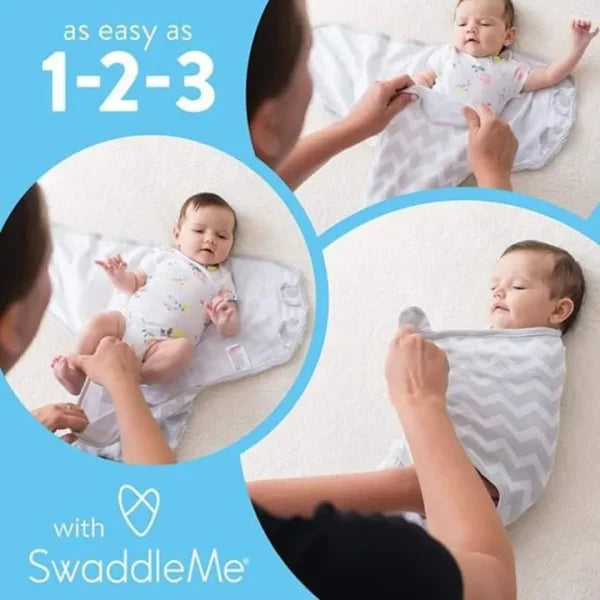 Swaddleme adjustable infant wrap online